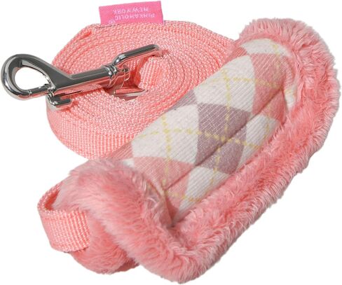 Pinkaholic New York Jasmine Dog Leash Flower Pattern for Small Dog, Black, Medium in Saudi Arabia