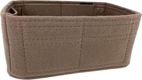 Bag Organizer for LV Nice Mini Insert - Premium Felt (Handmade) in Kuwait