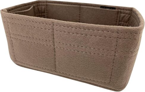 Bag Organizer for LV Nice Mini Insert - Premium Felt (Handmade) in Kuwait