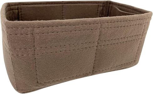 Bag Organizer for LV Nice Mini Insert - Premium Felt (Handmade) in Kuwait