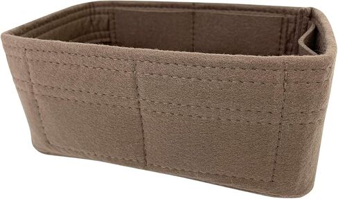 Bag Organizer for LV Nice Mini Insert - Premium Felt (Handmade) in Kuwait