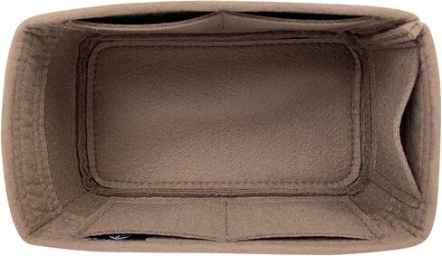 Bag Organizer for LV Nice Mini Insert - Premium Felt (Handmade) in Kuwait