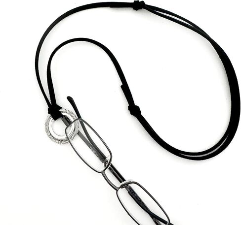 Adjustable Eyeglasses chain, Reading Glasses Holder, Sunglasses holder, Eyeglasses Loop Necklace, eyeglasses necklace holder, glasses chain in Saudi Arabia