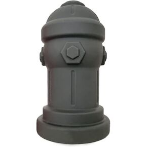 Silicone Potty Training Dog Fire Hydrant | Pee Training for Male Dogs | Petite 4" W x 7" H