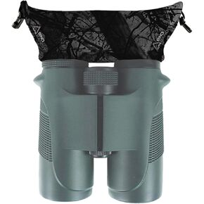 Alpine Innovations Men's Bino Bandit Binocular Cover, Stealth Shadow, One Size