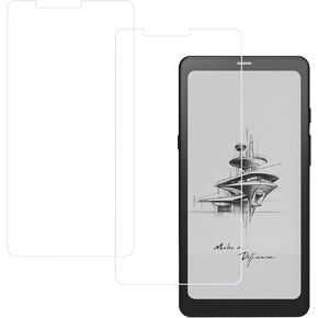 High Sensitivity Screen Protector Film for ONYX BOOX Palma, 2 pcs Premium Transparent Anti Burst Soft TPU Screen Protector [High Sensitivity] [Clear HD] (NOT Tempered Glass)