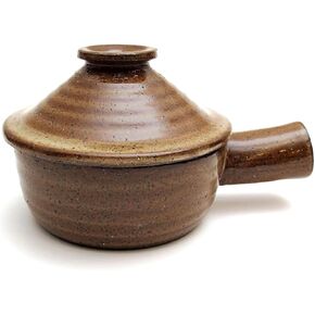 Stoneware Wave Microwave Cooker