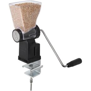The Grain Mill, Black