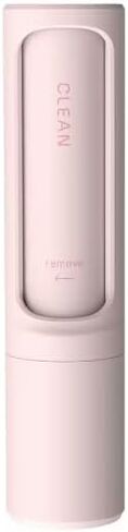 Baruel Pet Hair Remover Brush for Dogs, Gentle Yet Effective, Soft Bristles, All Breeds and Sizes (White) in Saudi Arabia