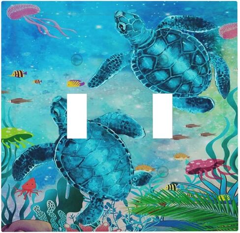 منتصف القرن بوهو القمر الأزهار 1 عصابة الجهاز الكهربائي المزدوج منفذ لوحة يغطي الزخرفية لوحة الحائط المزدوجة وعاء غطاء مفتاح الإضاءة لوحة التبديل in Kuwait