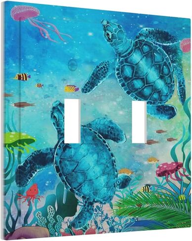 منتصف القرن بوهو القمر الأزهار 1 عصابة الجهاز الكهربائي المزدوج منفذ لوحة يغطي الزخرفية لوحة الحائط المزدوجة وعاء غطاء مفتاح الإضاءة لوحة التبديل in Kuwait