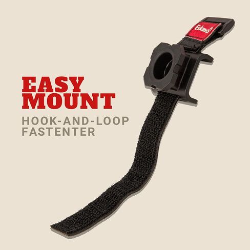 قاعدة مأوى قابلة للطي Eskimo® E-Hub (عبوة من قطعتين)، ملاجئ، أسود، وصلة قفل، نظام E-Hub، 44629 in Kuwait