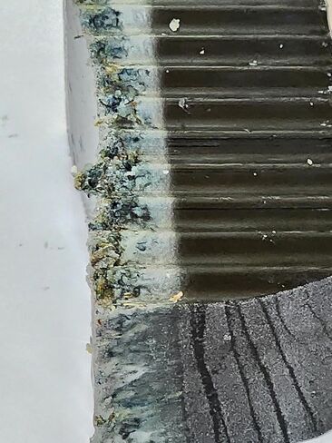 Activated Charcoal Soap, Butterfly Pea Tea, Lavender, Lavender Essential Oil (FlyButter, Large) in Saudi Arabia