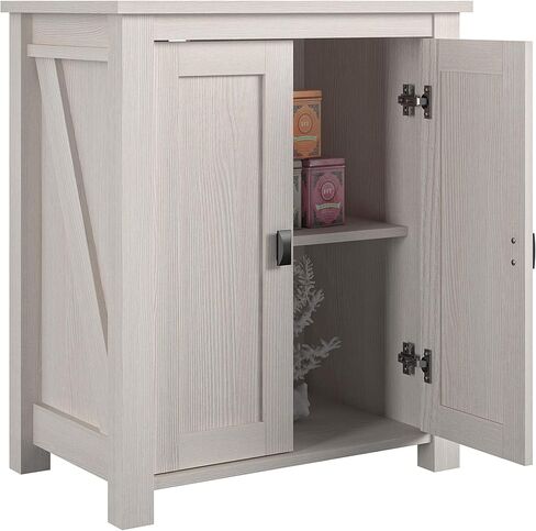 Ollie & Hutch Farmington 10/20 Gallon Aquarium Stand, Ivory in Saudi Arabia
