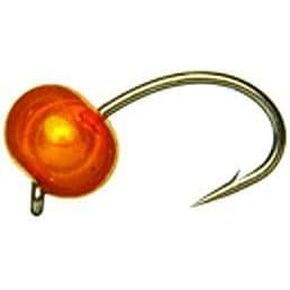 Hot Glue Egg Fly Fishing Flies for Fly Fishing size 8-1 Dozen