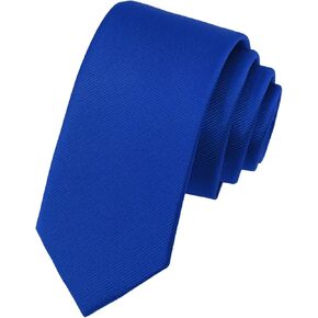 Boys Tie, Black Ties for Boys, Self-tie Kids Grils Children Necktie for School Uniforms Wedding