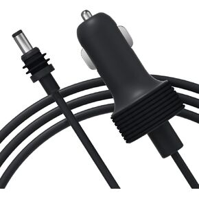 for Starlink Mini Power Cable Direct to Cigarette Adapter, for Starlink Mini Cable 10FT/12V-48V Car Power Cable for Starlink Mini DC Male to Cigarette Lighter