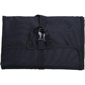 MiOYOOW Rock Climbing Gear Storage Bag, Foldable Waterproof Carabiner Gear Equipment Collection for Rock Climbing Mountaineering