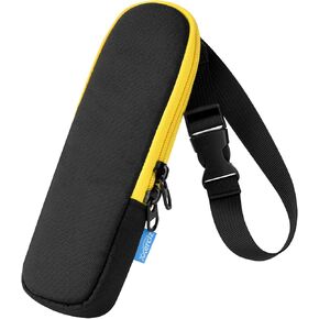 Xxerciz Soft Carrying Case for Work Sharp Guided Field Sharpener, Portable Sharpener Storage Bag with Handle, Protective Travel Case Replacement for Sharpener