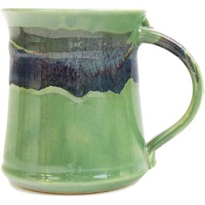 Handmade Medium Mug (Ocean Tide)