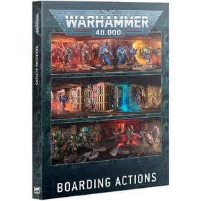 Games Workshop - Warhammer 40,000 - Boarding Actions (Complete Companion)