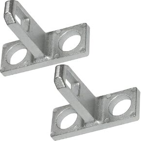 5304505088 Washing Machine Door Strike - Compatible Frigidaire Electrolux Washer Parts - Replaces AP6031188 4452319 PS11766033 - Made of Durable and Tested Materials