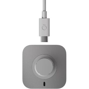 Oura Ring 4 Charger - Size 8 - Charging Dock and USB-C Cable - Charges Oura Ring 4 up to 8 Days