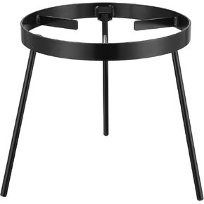 Campfire Tripod, Portable Stainless Steel Camping Tripod for Cooking Open Fire Cooking Equipment with Upgraded Legs for Barbecue Hiking Party, Campfire Cooking Stand over Fire