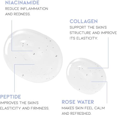 تونر Aha Bha [8.45 أونصة سائلة] - تونر حمض الجليكوليك، تونر حمض الساليسيليك، تونر للوجه للنساء مضاد للشيخوخة، تونر مقشر مرطب للاستخدام الليلي، صنع في كوريا الجنوبية in Kuwait