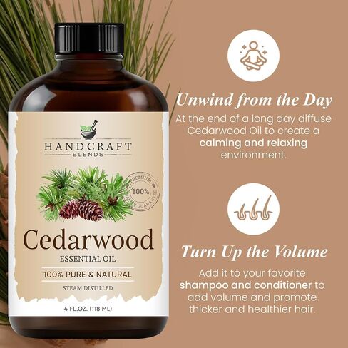 مزيج يدوي من زيت بالماروزا العطري - نقي وطبيعي 100% - زيت أساسي من الدرجة الممتازة للناشر والعلاج العطري - 1 أونصة سائلة in Saudi Arabia
