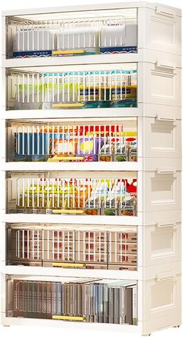 Ergocar Storage Boxes, large -scale capacity folded cabinet, storage tank with pulleys, used in bedrooms, living rooms, office and kitchen in Saudi Arabia