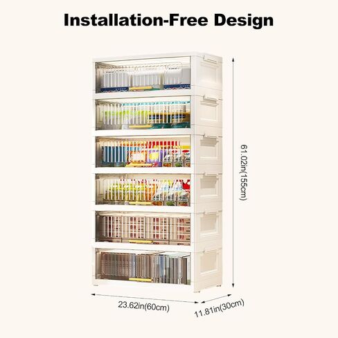 Ergocar Storage Boxes, large -scale capacity folded cabinet, storage tank with pulleys, used in bedrooms, living rooms, office and kitchen in Saudi Arabia