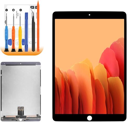 استبدال شاشة LCD لجهاز iPad Pro 10.5 2017 لجهاز iPad A1701 A1709 بديل LCD لجهاز iPad Pro 10.5 شاشة LCD ومحول رقمي A1701 أجزاء إصلاح التجميع مع أدوات in Saudi Arabia