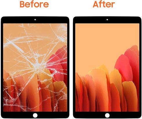 استبدال شاشة LCD لجهاز iPad Pro 10.5 2017 لجهاز iPad A1701 A1709 بديل LCD لجهاز iPad Pro 10.5 شاشة LCD ومحول رقمي A1701 أجزاء إصلاح التجميع مع أدوات in Saudi Arabia