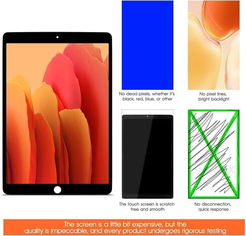 استبدال شاشة LCD لجهاز iPad Pro 10.5 2017 لجهاز iPad A1701 A1709 بديل LCD لجهاز iPad Pro 10.5 شاشة LCD ومحول رقمي A1701 أجزاء إصلاح التجميع مع أدوات in Saudi Arabia