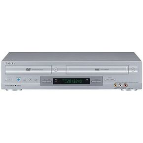 Sony SLV-D300P Progressive-Scan DVD-VCR Combo (Renewed)