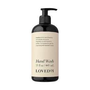 Hand Wash, John Legend Skincare, Liquid Hand Soap, Gentle & Hydrating, Cruelty-Free, Formulated with Nourishing Oils & Soft Lavender, 2-Pack (15 oz each)