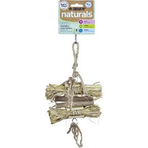 Prevue Pet Products Naturals Strawful Small Animal Chew Toy