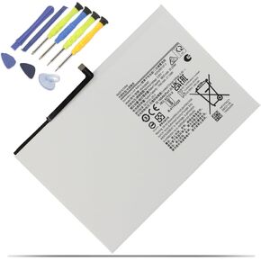 MULS 7040mAh HQ-6300SD HQ-6300SA Tablet Battery for Samsung Galaxy Tab A8 10.5 inch 2021 2022 SM-X200 SM-X200N SM-X205 SM-X205N SM-X205NZAAEUE SM-X200NZAAEUA