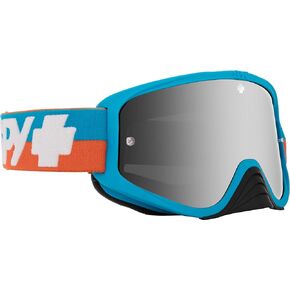 SPY 3200000000013 Woot Race Bolt Blue HD SMK w/Silver Spect