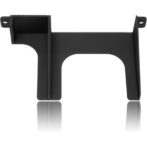 Dpofirs 2.5 Inch SSD Hard Drive Tray Adapter Bracket for SCPH 30000 50000 Game Console, ABS Material, Black in Saudi Arabia
