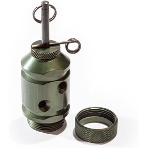 2-in-1 Rescue Tool Perimeter Trip Alarm & Rescue Device - 4th Generation Design - USA Made by Fith Ops