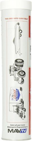 Lucas Oil Red N Tacky Grease/10x1(3x3oz) in Saudi Arabia