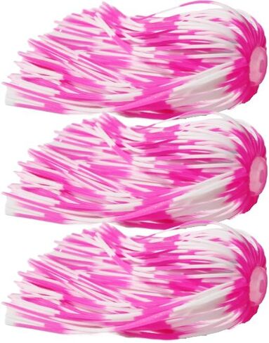 Silicone- Ruber Hole in One Skirt/Fishing replacment Skirt in Saudi Arabia