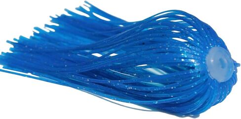 Silicone- Ruber Hole in One Skirt/Fishing replacment Skirt in Saudi Arabia