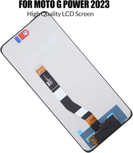 استبدال لموتورولا موتو G Power 5G 2023 شاشة LCD لشاشة Moto XT2311 مجموعة رقمنة اللمس شاشة LCD مع طقم تصليح in Saudi Arabia