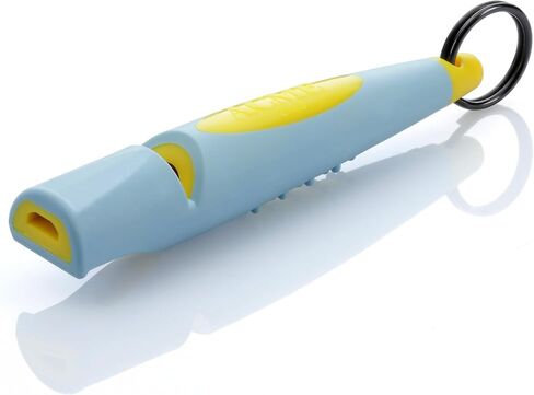 ACME Alpha 210.5 Professional Dog Training Whistle with Enhanced Ergonomic Grip. BPA-Free Plastic. 110 dBA. Standardized Frequency for Smaller Dogs. Weatherproof. Made in The UK (Day Glow Pink) in Kuwait