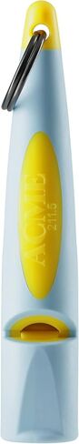 ACME Alpha 210.5 Professional Dog Training Whistle with Enhanced Ergonomic Grip. BPA-Free Plastic. 110 dBA. Standardized Frequency for Smaller Dogs. Weatherproof. Made in The UK (Day Glow Pink) in Kuwait