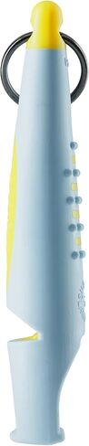 ACME Alpha 210.5 Professional Dog Training Whistle with Enhanced Ergonomic Grip. BPA-Free Plastic. 110 dBA. Standardized Frequency for Smaller Dogs. Weatherproof. Made in The UK (Day Glow Pink) in Kuwait