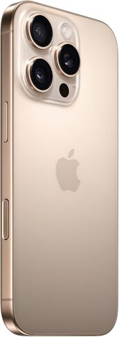 Boost Mobile | Apple iPhone 16 Pro Max (1 TB) - Desert Titanium [Locked]. Apple Intelligence. Requires Unlimited Plan. in Saudi Arabia